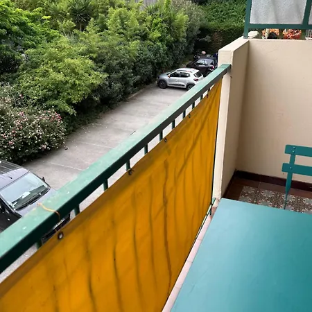 Cosy In With Balcony Parking * Nice