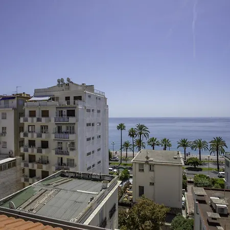 S14 Staywizus - 1 Bdr Promenade Des Sea View - Ac