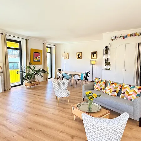 Apartment Ze Perfect Place Magnifique Duplex - Coulee Verte *