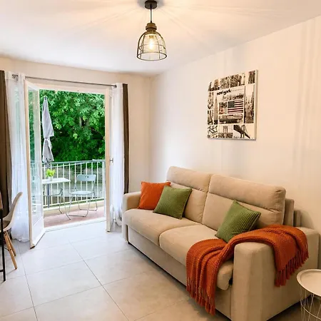Apartment Sea La Vie - Cosy Climatise-balcons-proche *