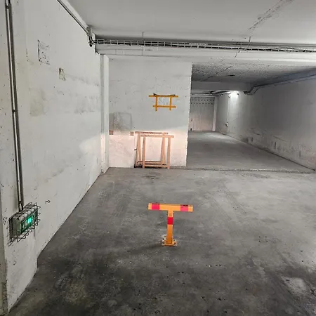 Apartment Cozy Seaside With Private Parking