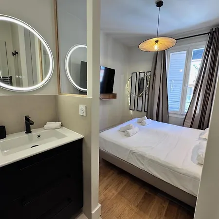 Apartment Cc Ot Maison D Eve - Old Town Promenade Des Anglai Nice