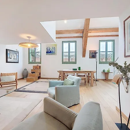 Apartment S10 Staywizus - Duplex 3 Bdr Ac Wifi Balcony 10 Mins Nice