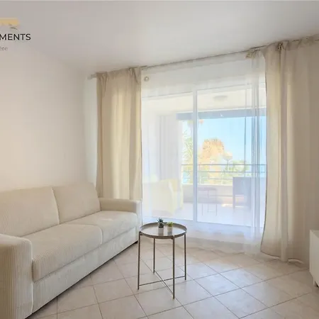 Apartment Promenade Des T2 Vue 4 Personnes Nice