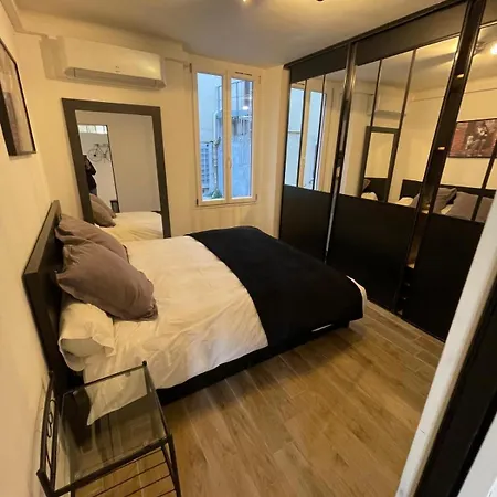 Apartment Massena French Riviera 4 Personnes