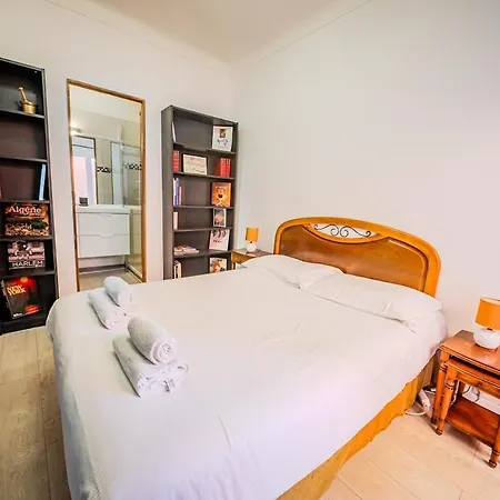 Port Lympia Lovely With Balcony & Ac * Nice
