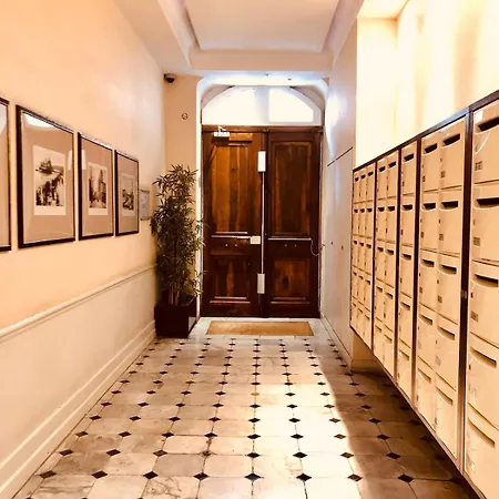 Apartment Confort Dans Le Centre Nice