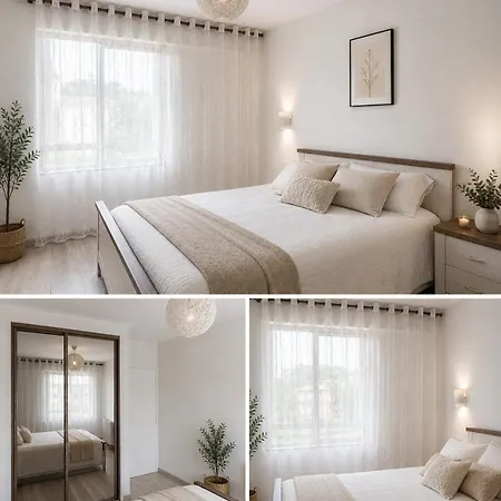 Beautiful Bright 2-bedroom 1 Minute From The *