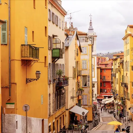 France66 4 Pers A 1 Min De La Promenade * Nice
