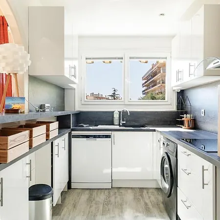 Spacieux T3 Avec Balcon Confort Et Convivialite Apartment *
