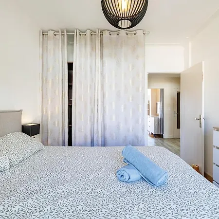 Spacieux T3 Avec Balcon Confort Et Convivialite Apartment Nice