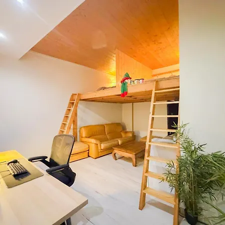 Center - Wifi, Ac, 6pers *