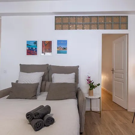Old Town Charming Separate Bedroom - Ac