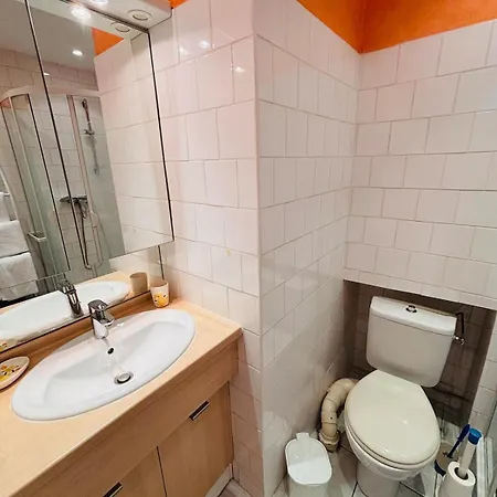 Terrace 1 Bedroom - Negresco Apartment