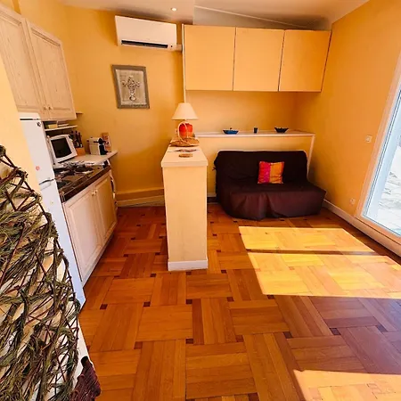 Terrace 1 Bedroom - Negresco * Nice