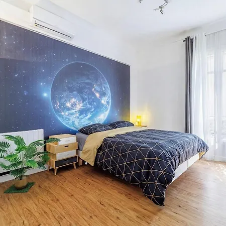 - Charming 2 In A Quiet Area Apartment Nice
