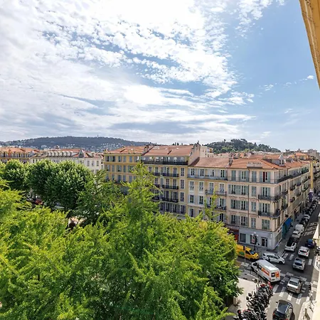 Apartment Charming 1 Bdr In The Center Nice