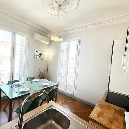 Apartment Bb G Balcon Palais Excelsior - Grimaldi