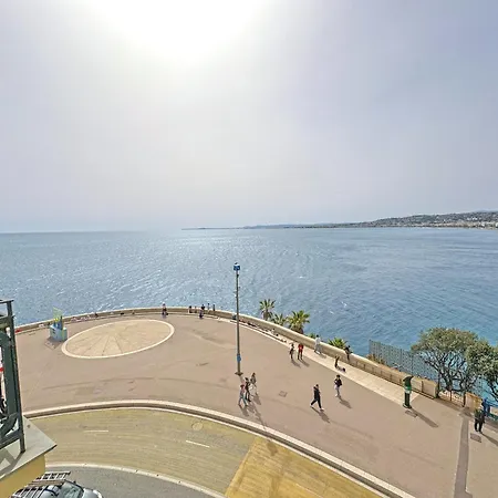 Apartment Exceptional Sea Front French Riviera *