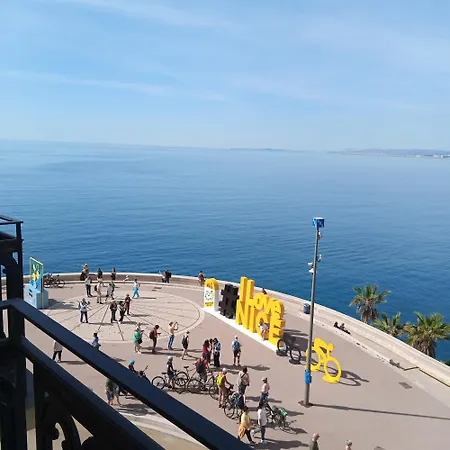 Apartment Exceptional Sea Front French Riviera *