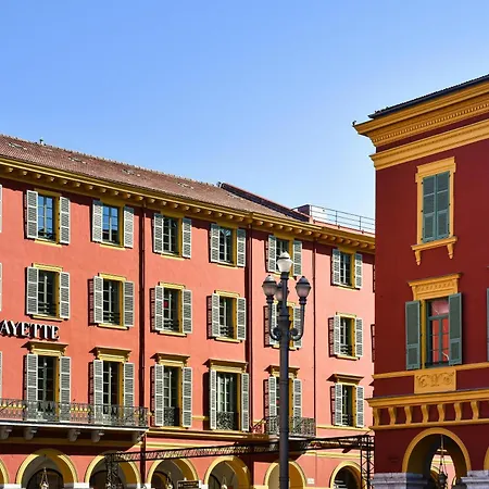 Apartment Center Massena