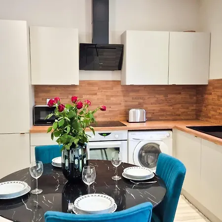 Apartment T4 Moderne Climatise - Parking Prive- Terrasse - - Nice