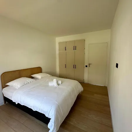 Exceptional Mont Boron With Sea View Apartment *