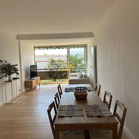Exceptional Mont Boron With Sea View