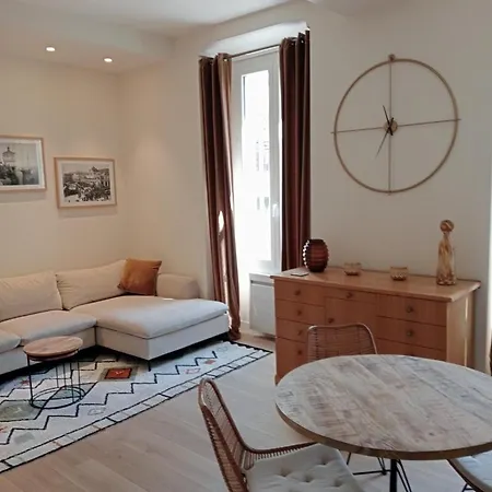 Au Coeur De Nissa La Belle Apartment Nice