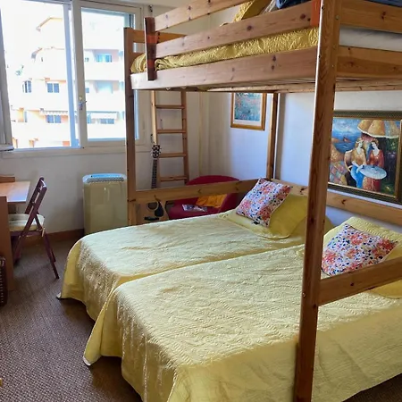 Front De 3 Pieces Apartment Nice