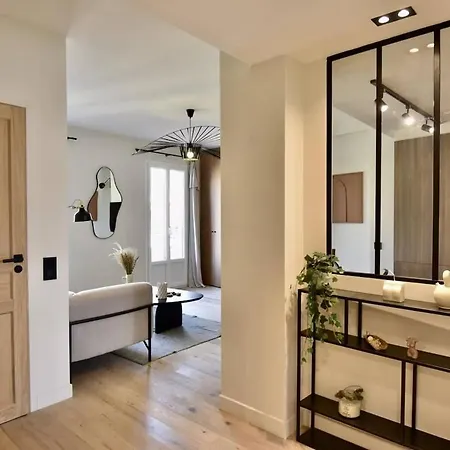 Apartment Signature Rue De France *
