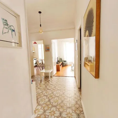 Cosy Balcon Clim Place Massena 10 Min En Tram Apartment Nice
