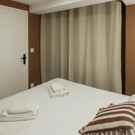 #20 Staywizus - 1 Bdr Heart Of Old Town Ac Wifi 5 Mins To Sea Apartment Nice