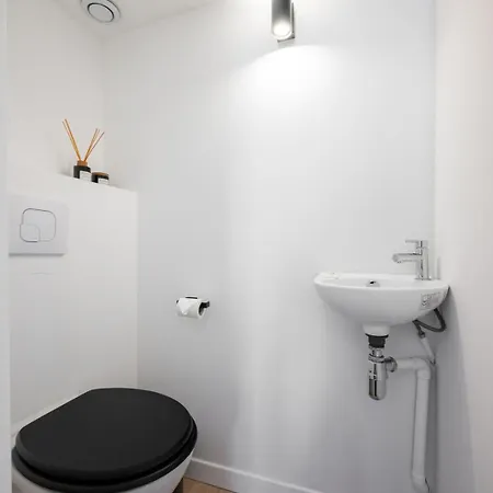 Stunning Duplex With Terrace - Port Of / Ac Apartment Nice