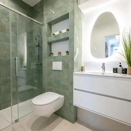 L17 Staywizus - Bosco 3bdr 2 Bath Terrace - Parking & Ac