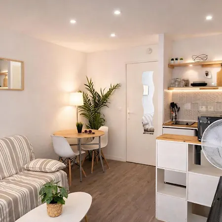 Cosy Nest Apartment