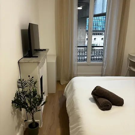 Cosy - Centre-ville Apartment