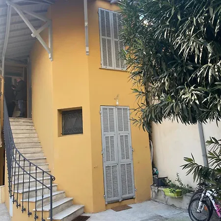 Apartment Carre D Or Elegant 2 To 4 Guests 2 Min To The Nice