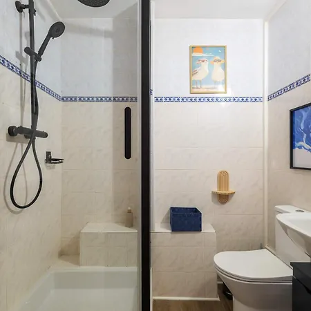Apartment Proche De La Gare *