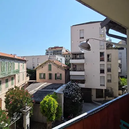 2 Calme & Lumineux Proche Tram Apartment Nice