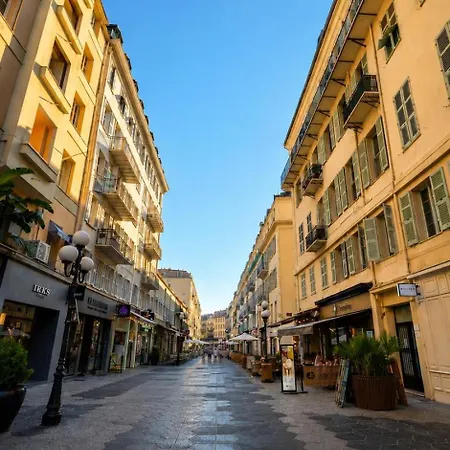 Palais Massena Luxe, Heart Of Nice, Ac Apartment Nice