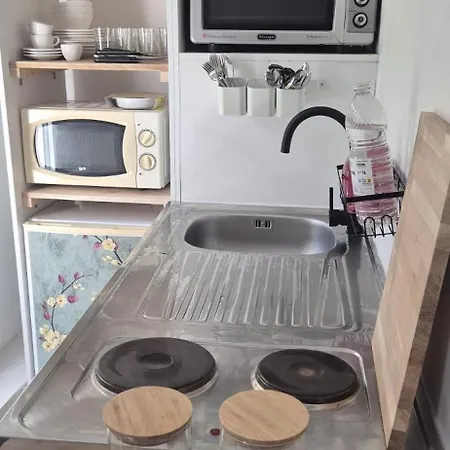 Apartment Ecrin De Verdure Au Calme Cosy