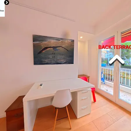 Apartment Sublime 3p Spacieux Vue Proche Du Port *