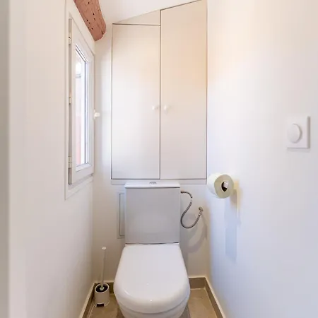 Apartment Mediterranean Getaway Old Nice
