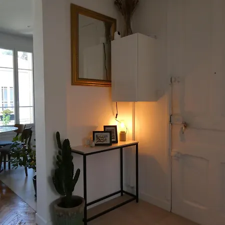 T2 Renove, Plein Sud, A 200m Du Tram Apartment Nice