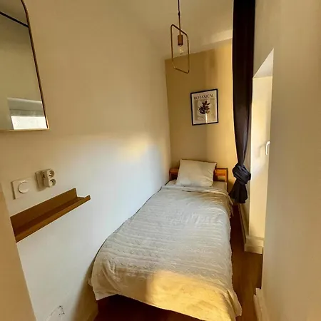 - Beautiful 5 Min From La Promenade Des - Apartment