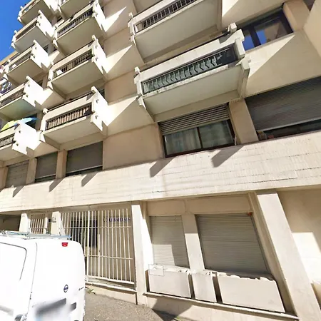 Cosy & Quiet With Ac And Balcony With A View Of Nature Apartment Nice