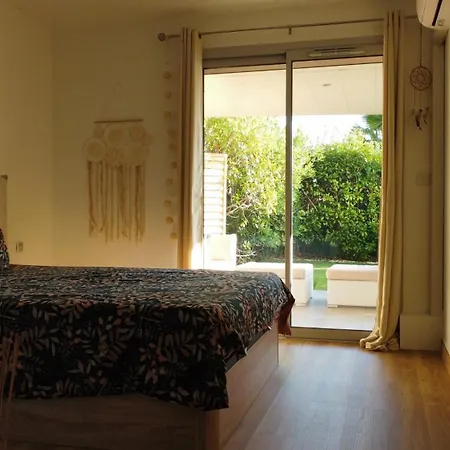 Avec Jardin Et Piscine Apartment Nice