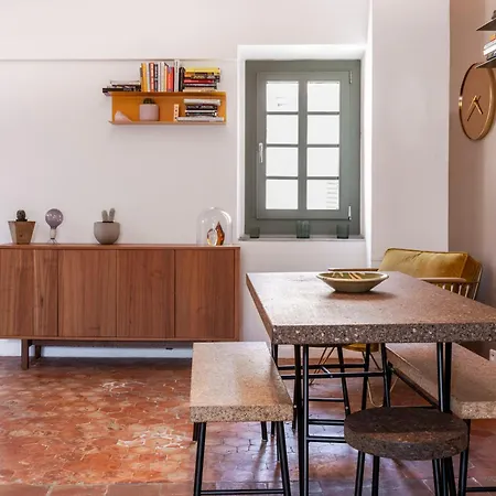 Old Town, Floor, Sun Deck Terrace With Large Sea Views