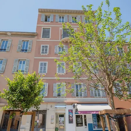 Lumineux Vieux-nice A Pied * Nice